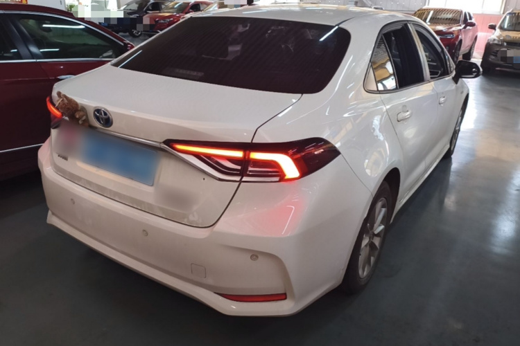 Toyota Corolla 2020 #7 Toyota Corolla 2020 car image #7