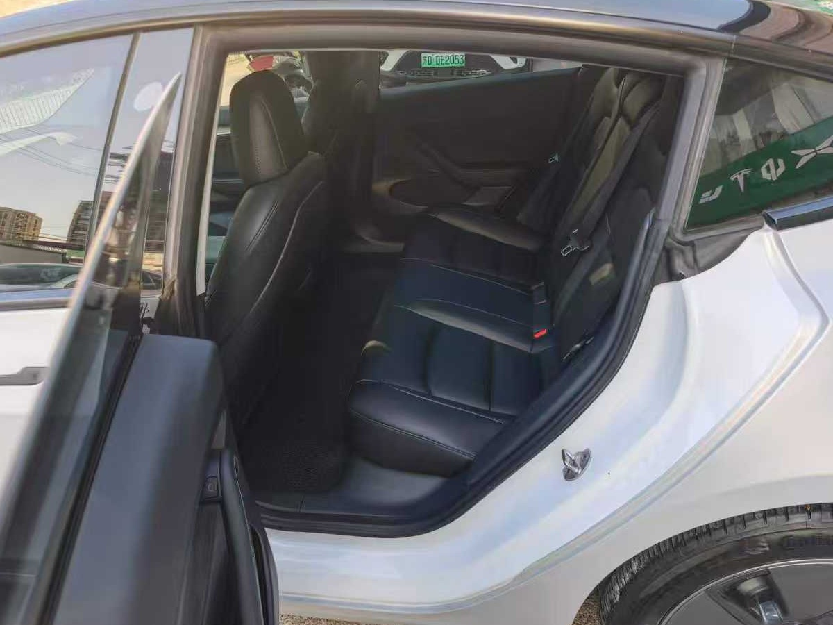 Tesla Model 3 2022 #9 Tesla Model 3 2022 car image #9