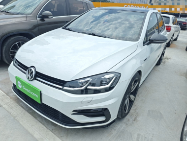 Volkswagen Golf 2019 Volkswagen Golf 2019 car image