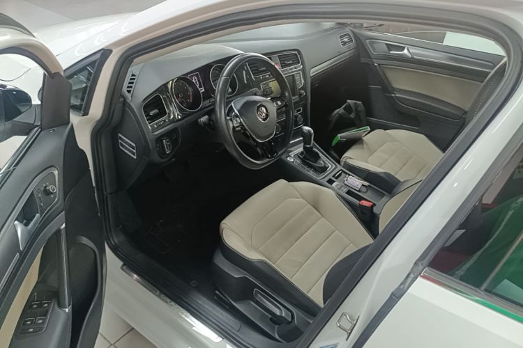 Volkswagen Golf 2017 #16 Volkswagen Golf 2017 car image #16
