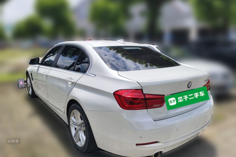 BMW 3 Series 2016 car image #5