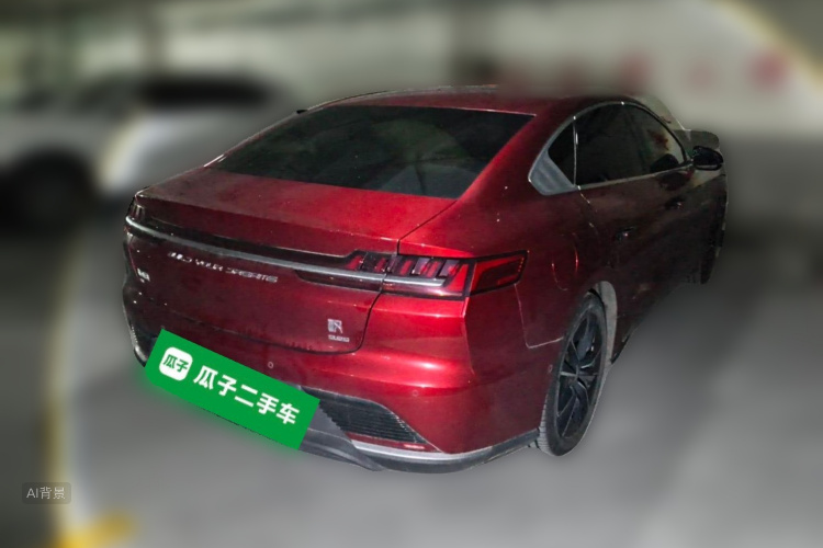 BYD Han 2020 #7 BYD Han 2020 car image #7