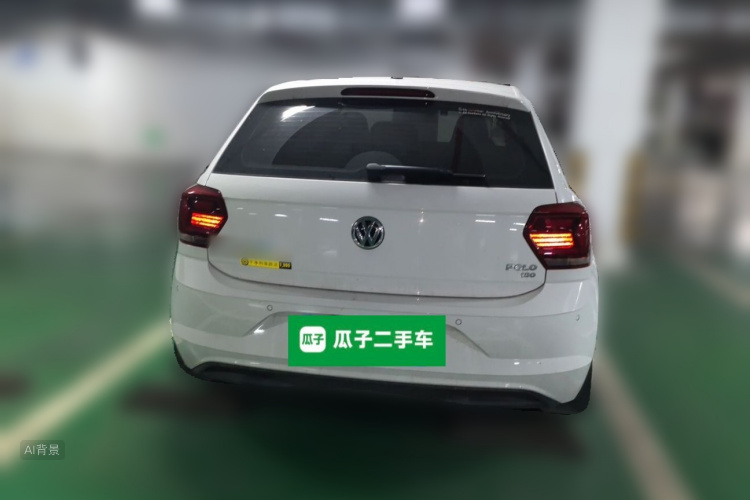 Volkswagen Polo 2021 #6 Volkswagen Polo 2021 car image #6