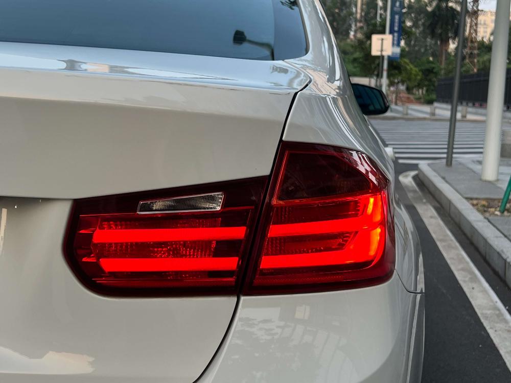BMW 3 Series 2014 #8 BMW 3 Series 2014 car image #8