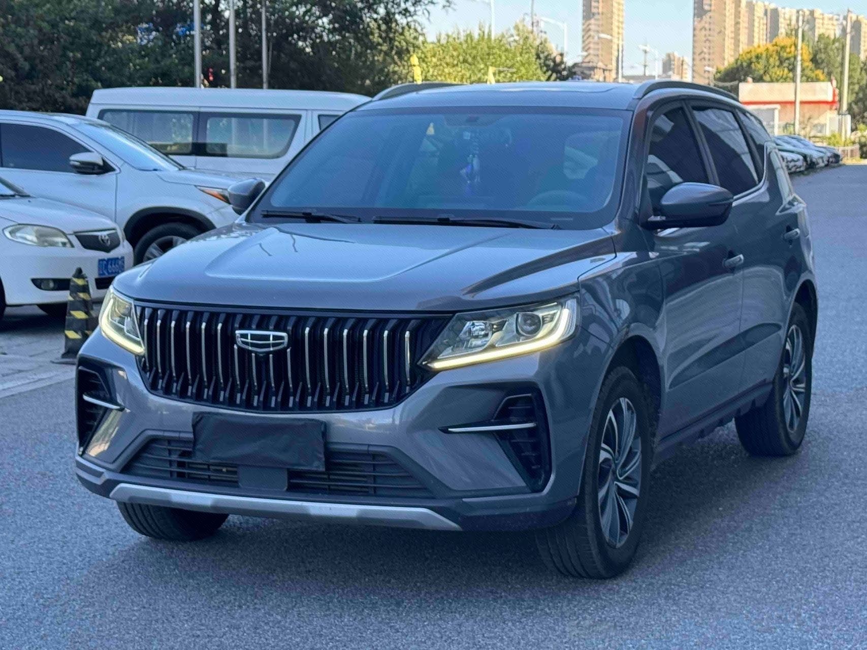 GEELY Vision X6 2021 GEELY Vision X6 2021 car image