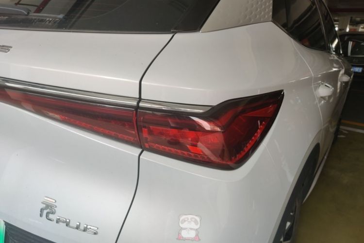 BYD Yuan Plus 2023 car image #8