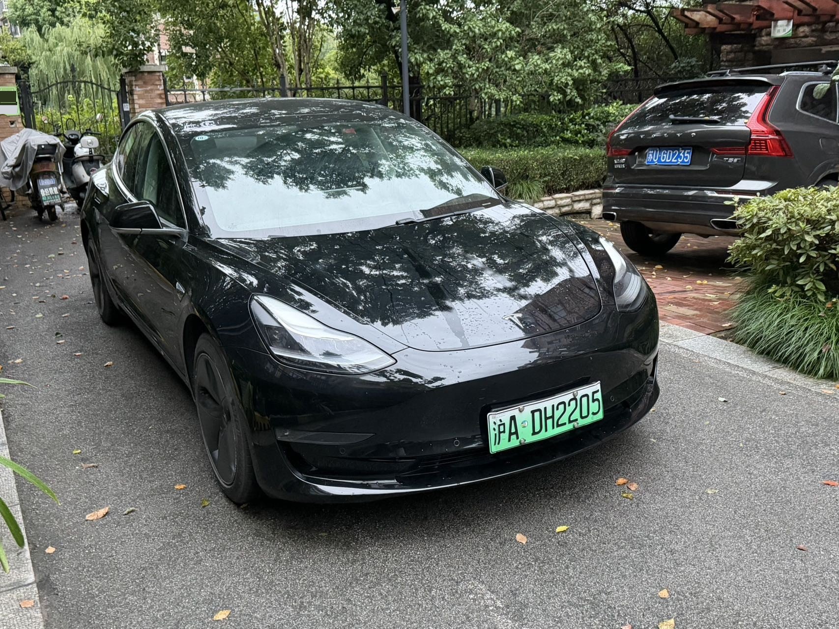 Tesla Model 3 2020 #2 Tesla Model 3 2020 car image #2