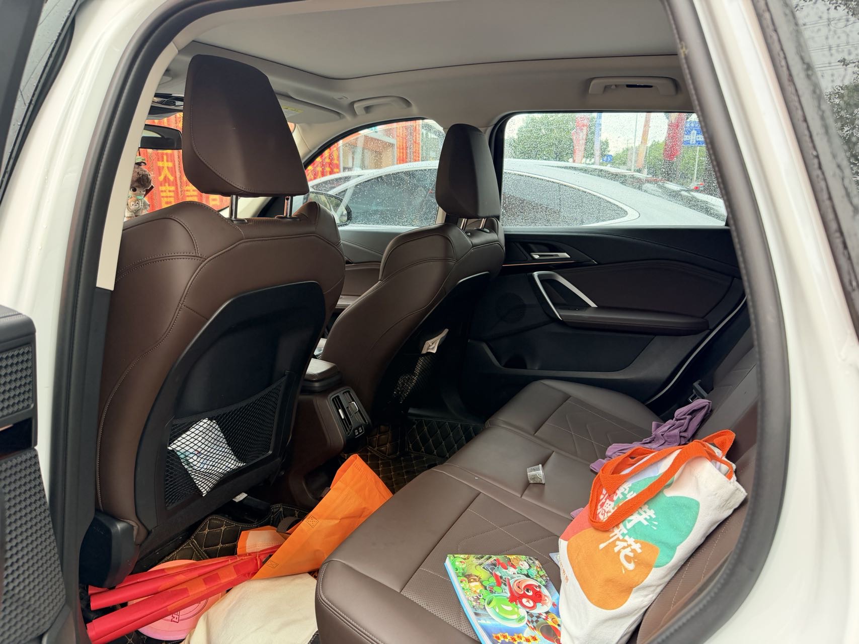 BMW X1 2024 car image #6