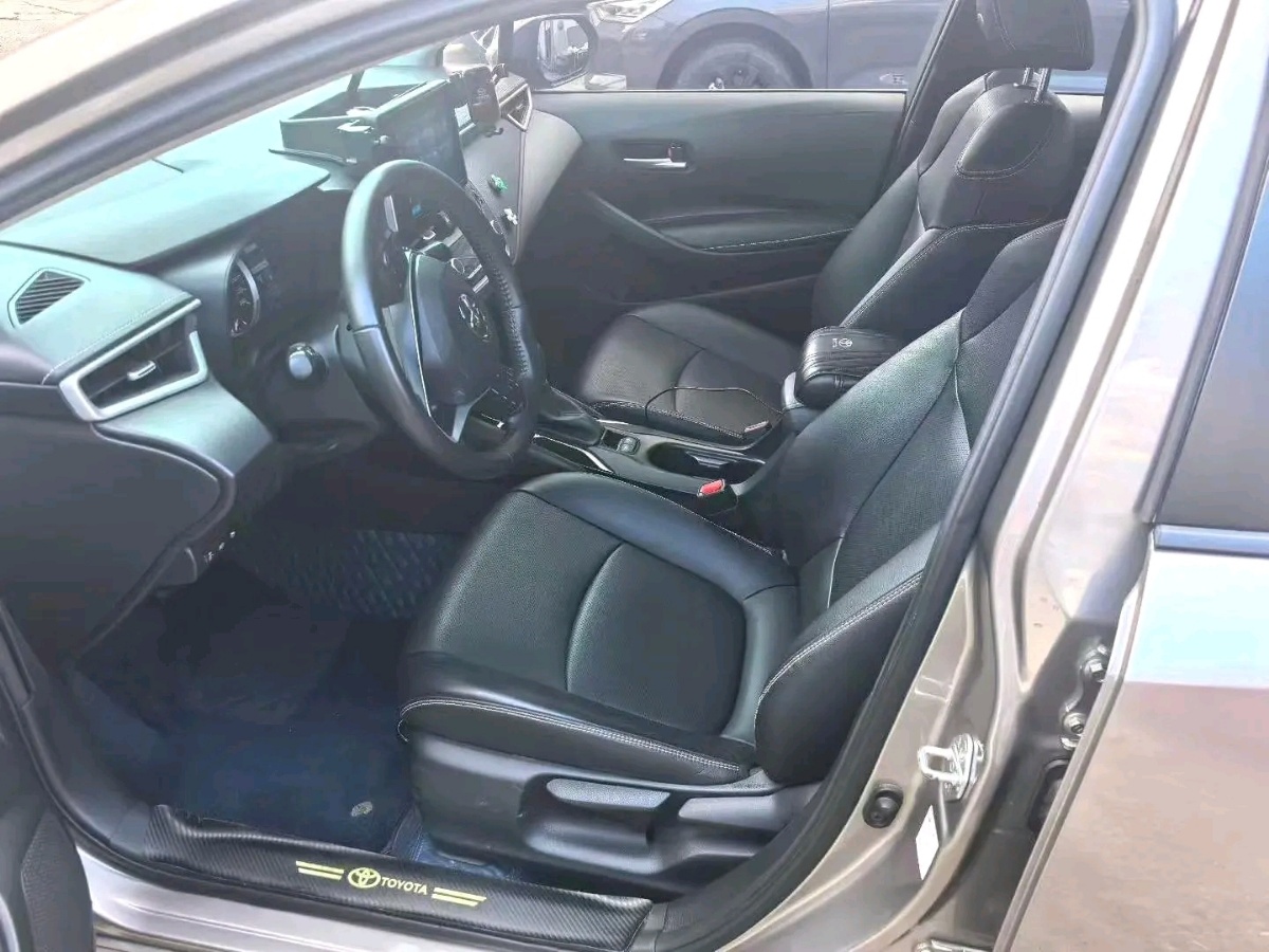 Toyota Corolla 2021 #6 Toyota Corolla 2021 car image #6