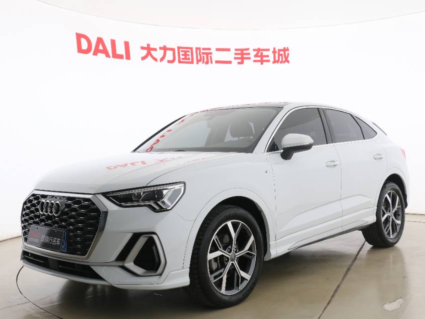 Audi Q3 Sportback 2021 car image 