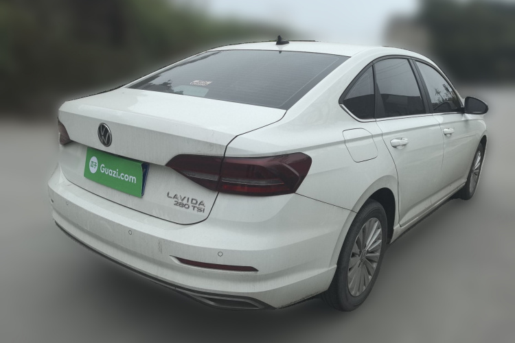 Volkswagen Lavida 2021 #7 Volkswagen Lavida 2021 car image #7