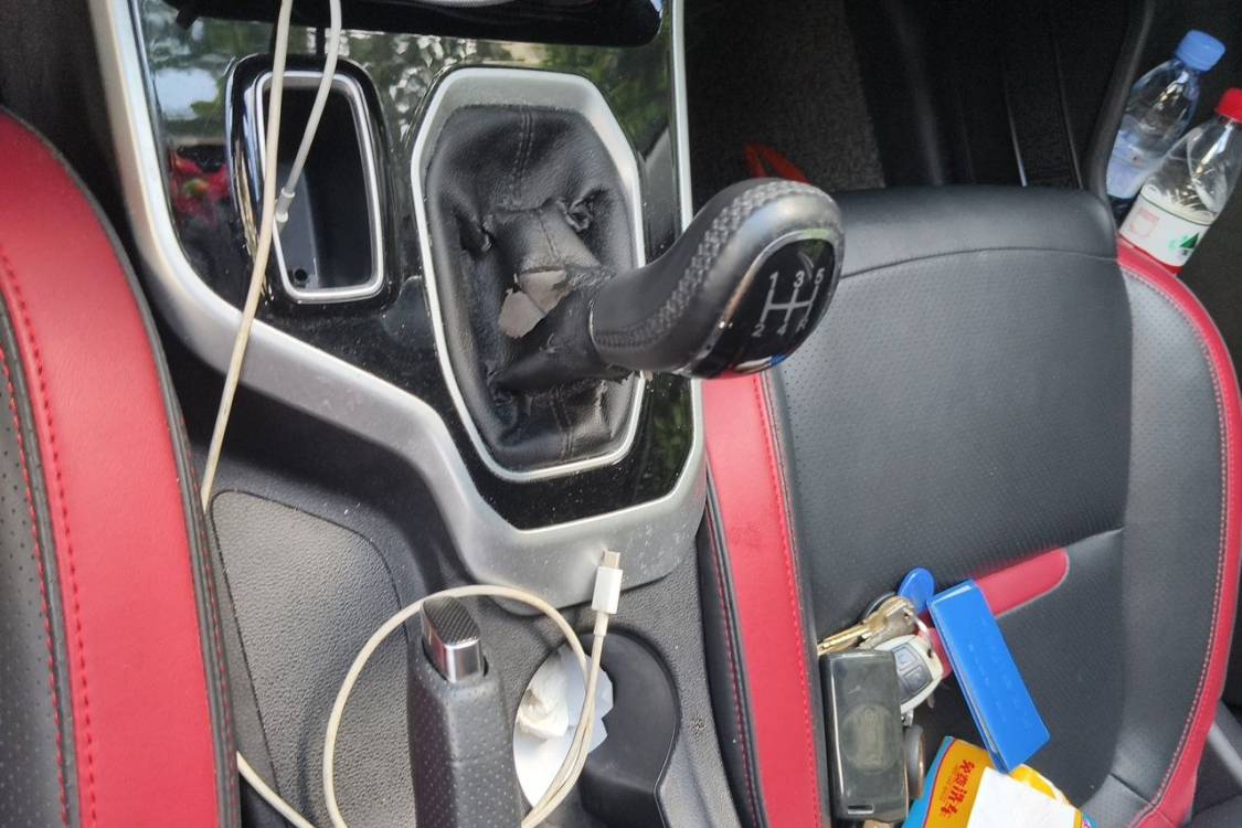Chery Tiggo 5x 2022 #27 Chery Tiggo 5x 2022 car image #27