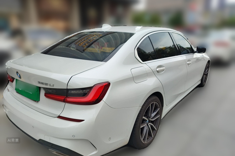 BMW 3 Series 2021 car image #7