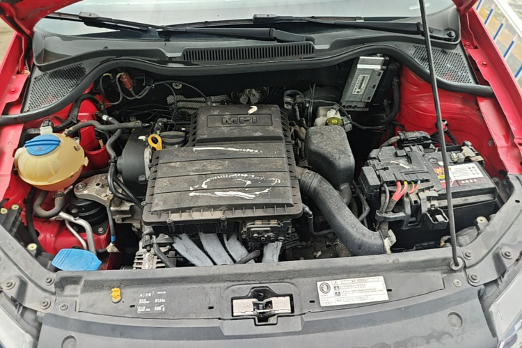 Volkswagen Polo 2018 #20 Volkswagen Polo 2018 car image #20