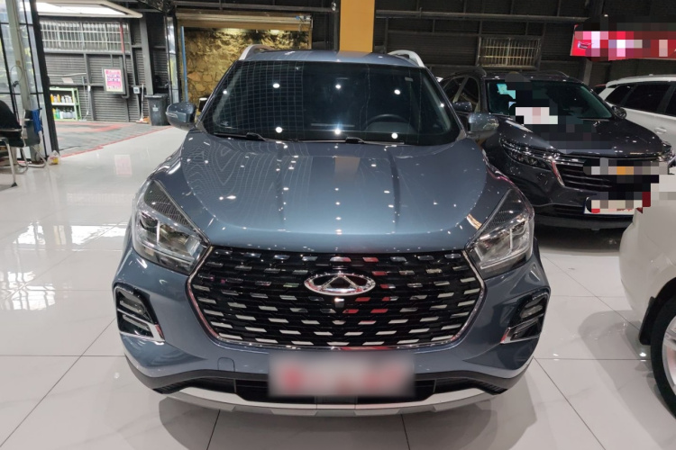 Chery Tiggo 5x 2021 imagen de coche #3