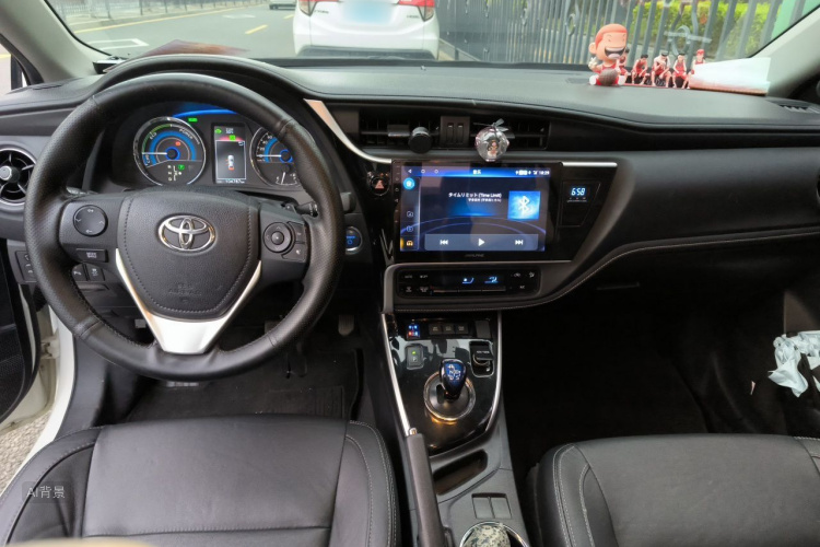 Toyota Corolla 2017 #11 Toyota Corolla 2017 car image #11