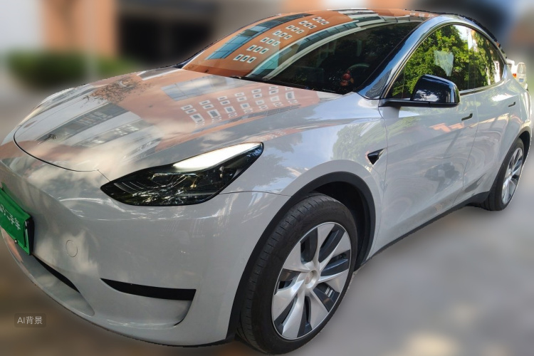 Tesla Model Y 2023 car image #2