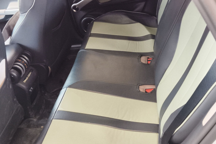 BYD Yuan Plus 2023 صورة سيارة #17