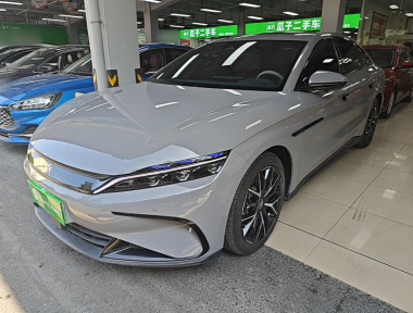 BYD Han 2024 BYD Han 2024 immagine di auto