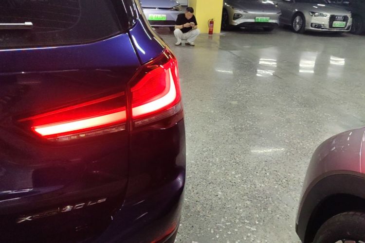 BMW X1 New Energy 2020 car image #8