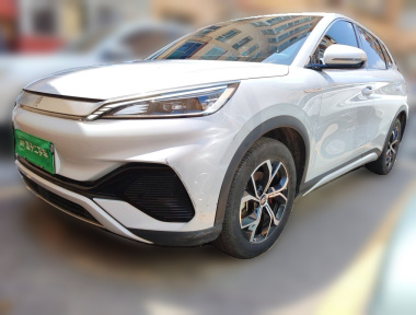 BYD Yuan Plus 2023 BYD Yuan Plus 2023 car image
