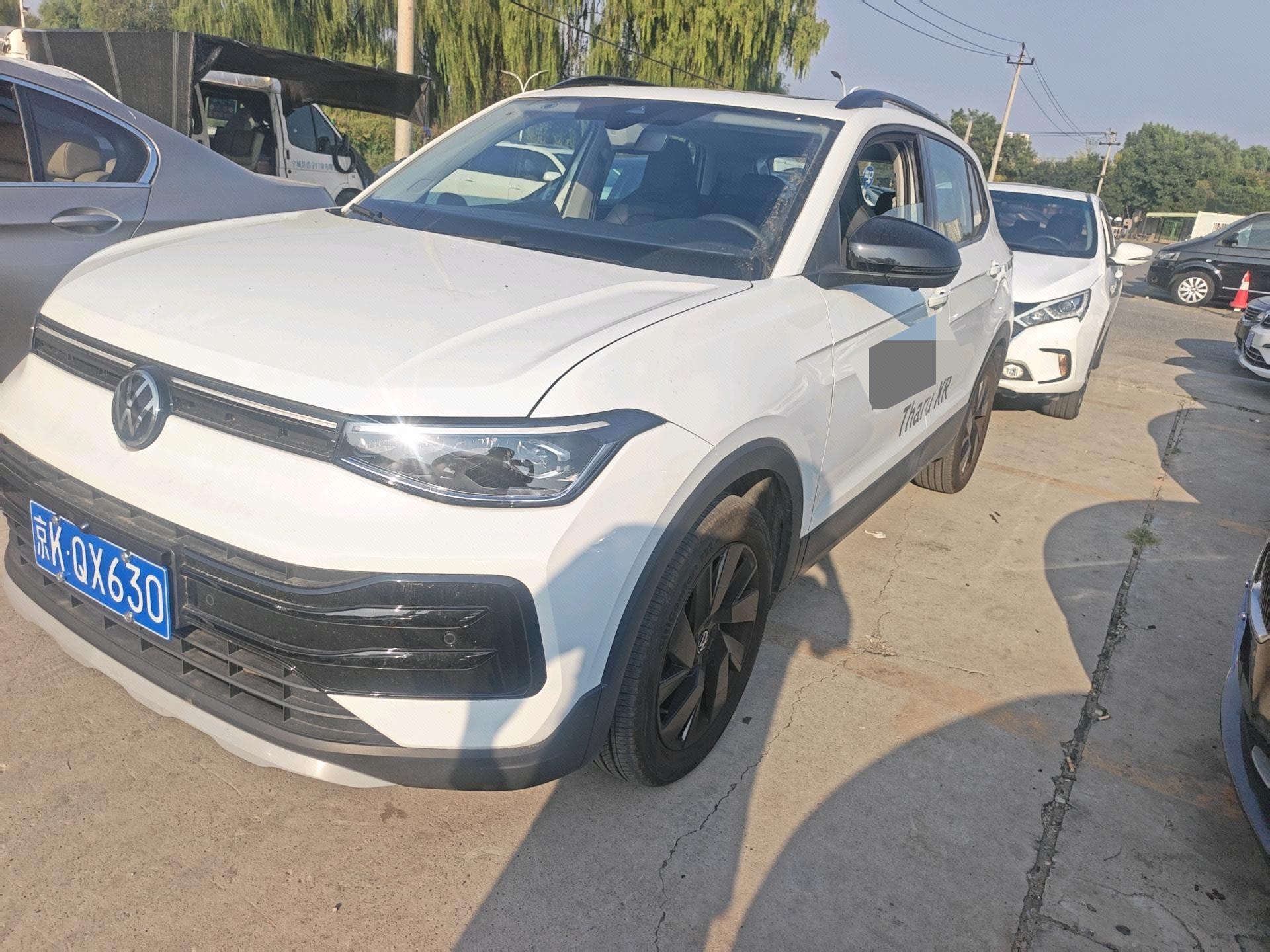 Volkswagen Tharu 2025 car image 