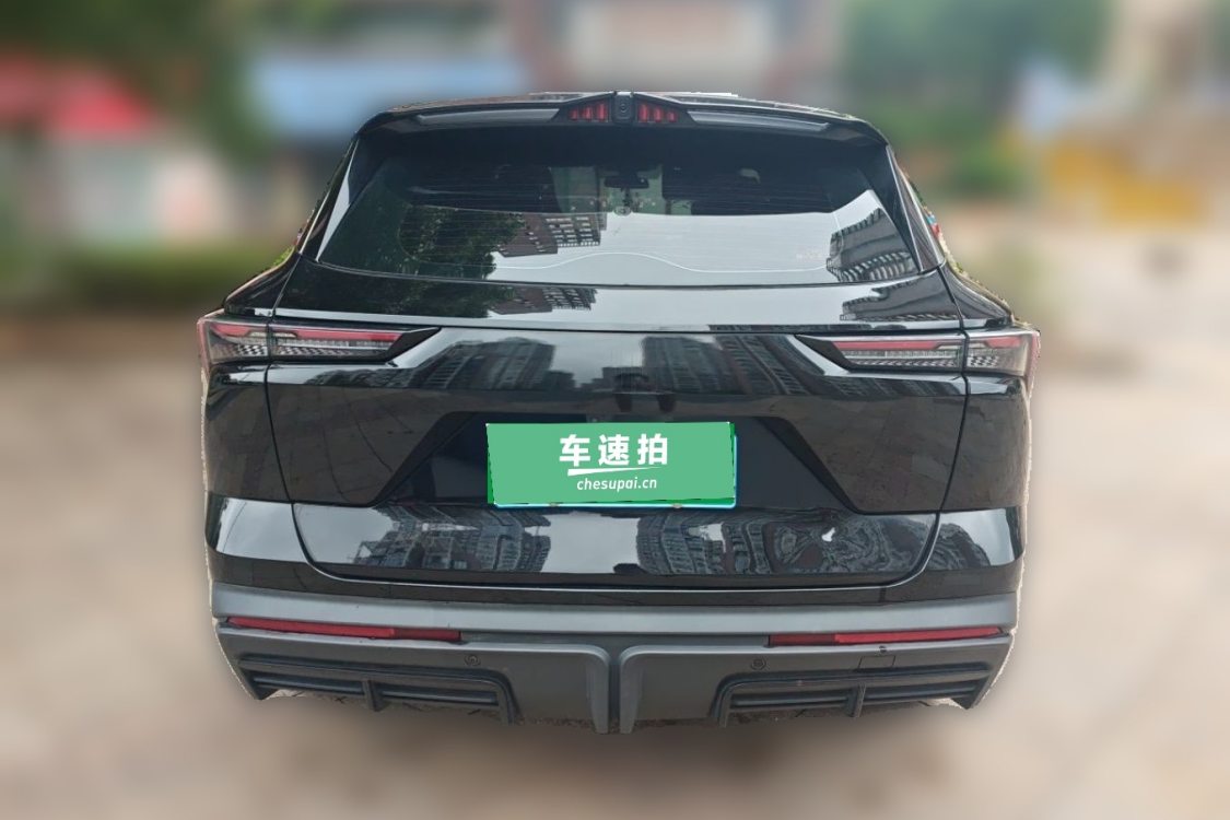 Jetour Dashing 2022 car image #6
