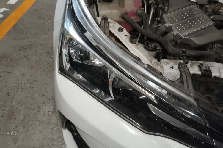 Toyota Corolla 2019 car image #8