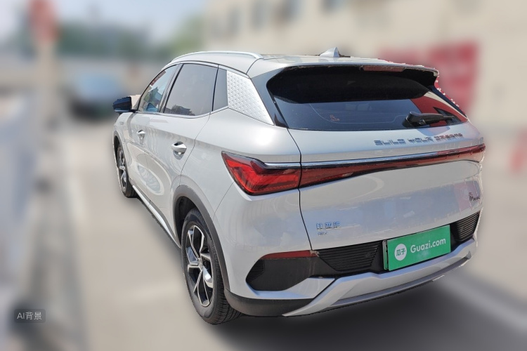BYD Yuan Plus 2023 #5 BYD Yuan Plus 2023 car image #5