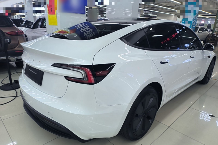 Tesla Model 3 2024 immagine di auto #7