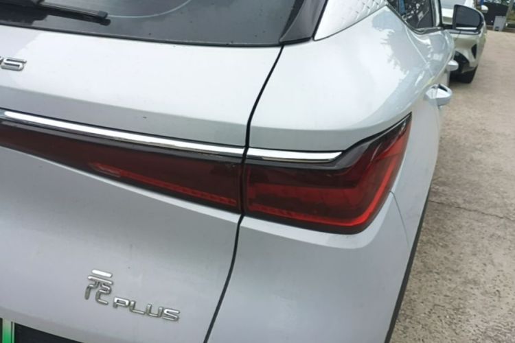 BYD Yuan Plus 2023 car image #8