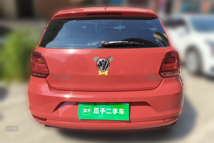 Volkswagen Polo 2016 car image #6