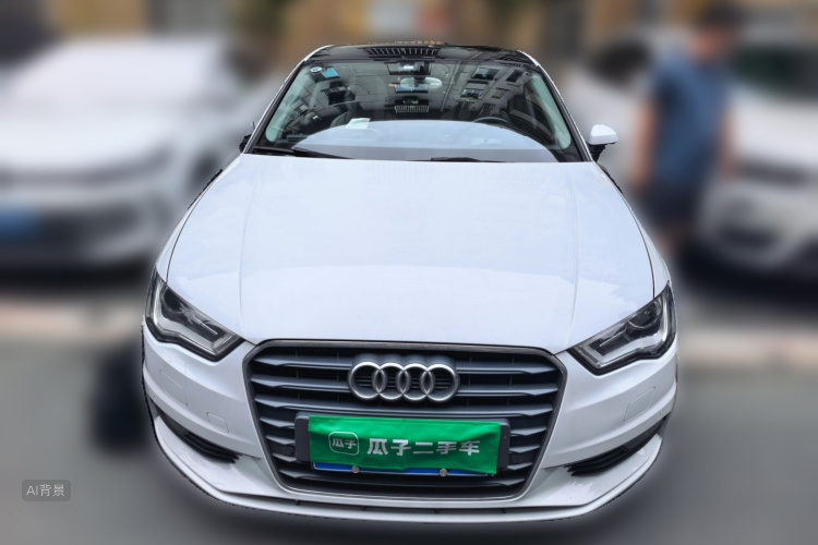 Audi A3 2015 #3 Audi A3 2015 car image #3