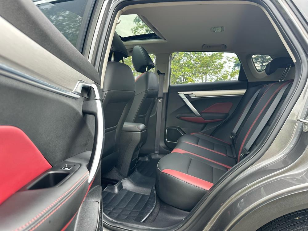 GEELY Coolray 2021 #22 GEELY Coolray 2021 car image #22