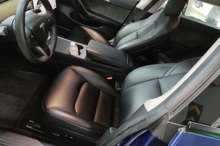 Tesla Model 3 2022 #15 Tesla Model 3 2022 car image #15