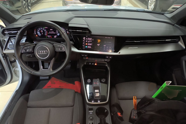 Audi A3 2022 car image #10