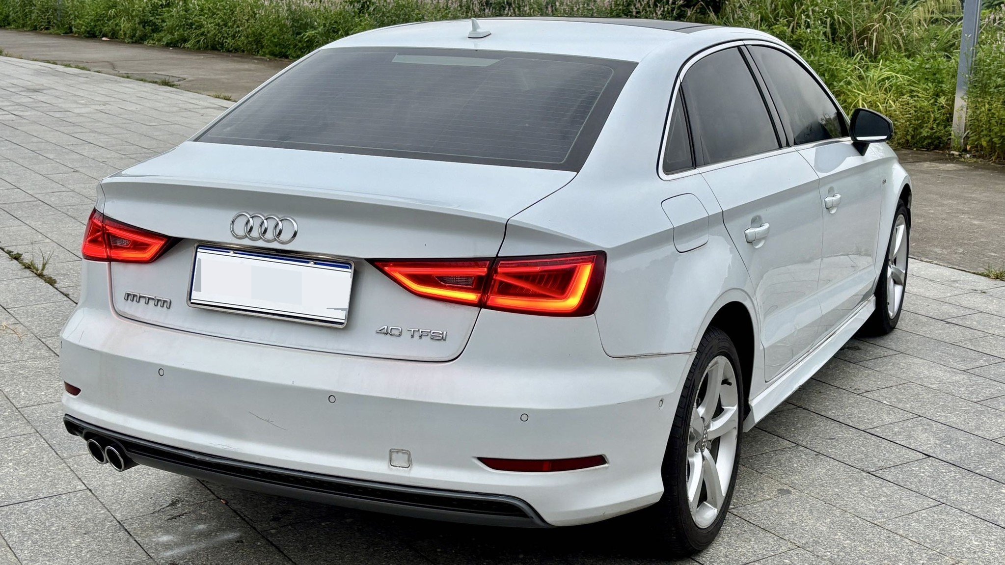 Audi A3 (Imported) 2015 imagem de carro #6