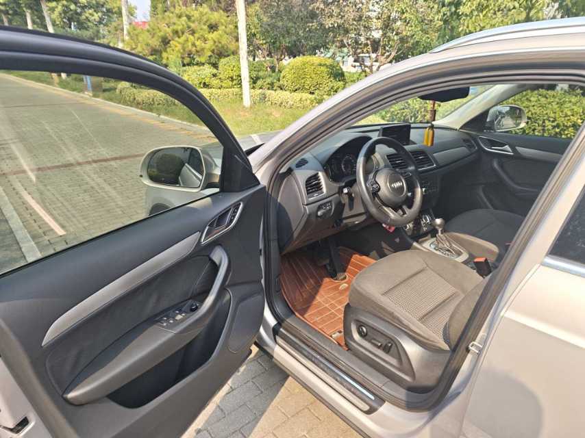 Audi Q3 2015 imagem de carro #7