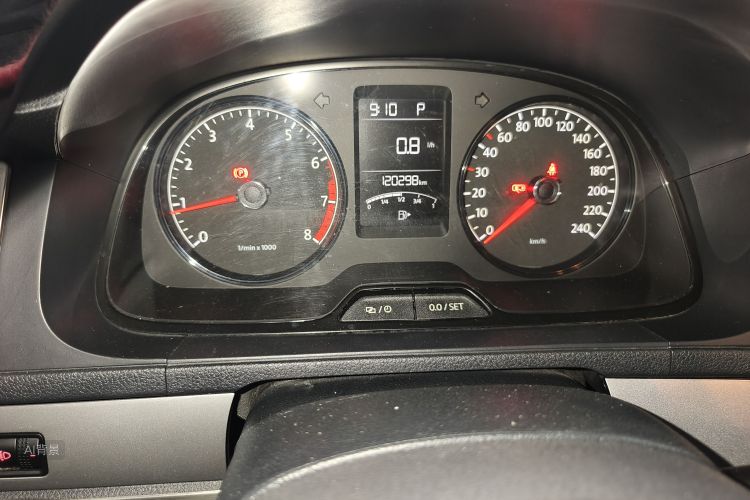 Volkswagen Lavida 2017 car image #13