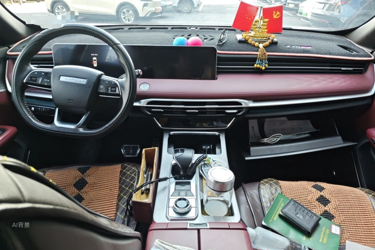 Jetour X70 PLUS 2022 car image #11