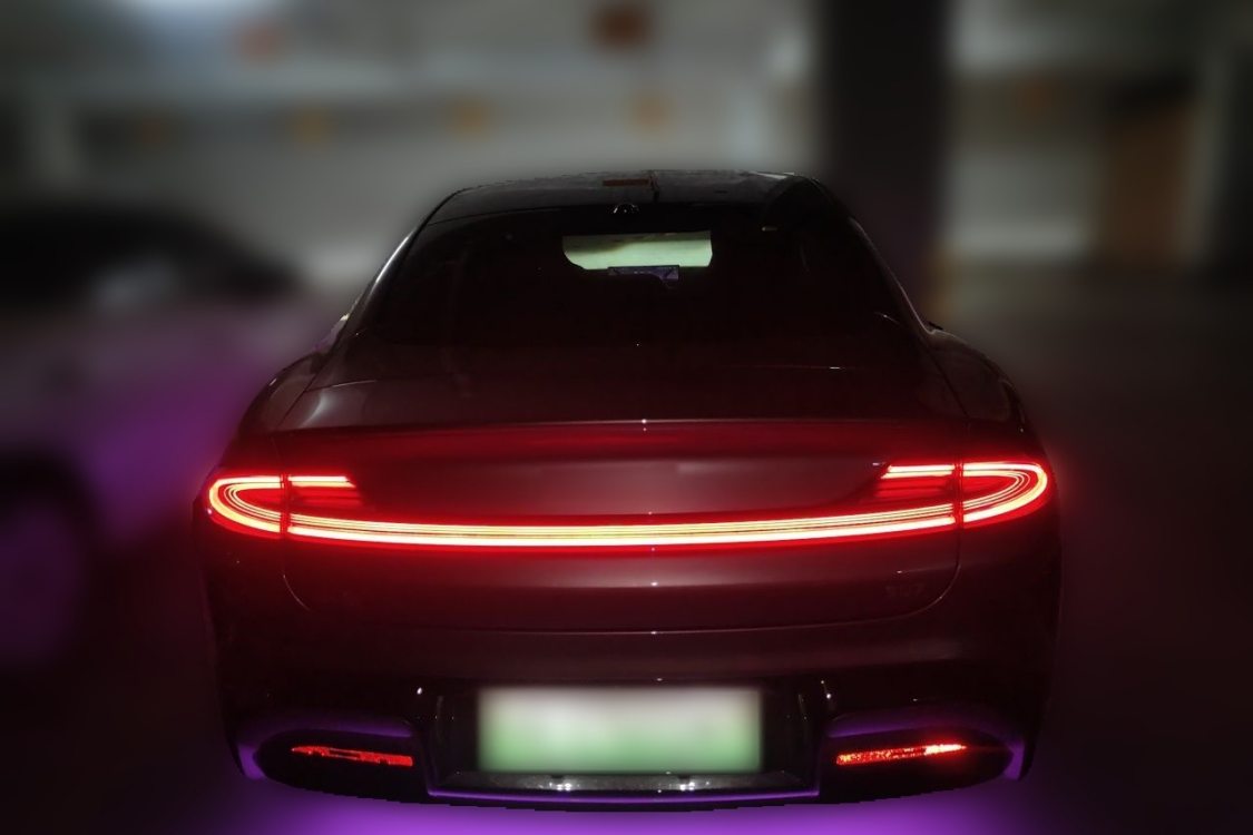 MI SU7 2025 imagem de carro #6