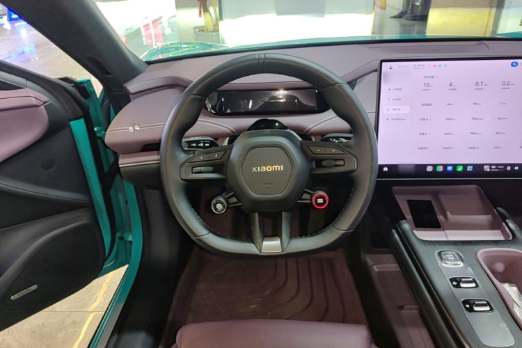 MI SU7 2025 car image #11