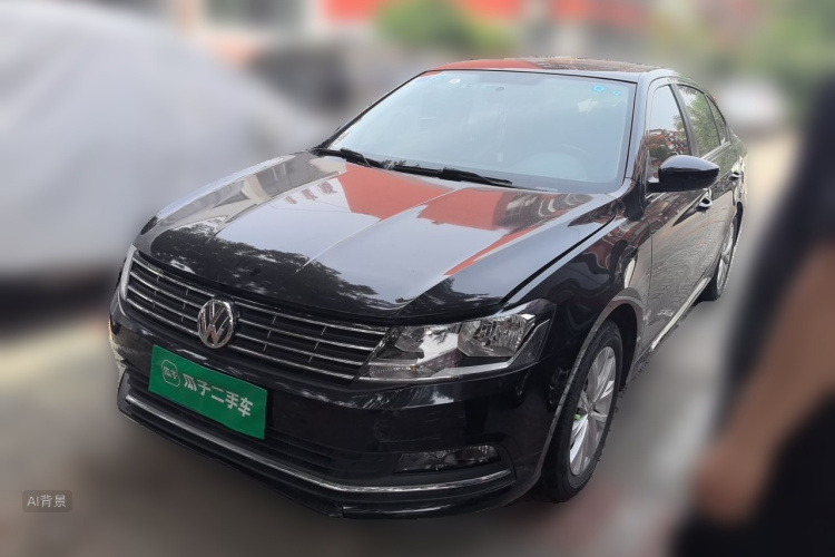 Volkswagen Lavida 2017 car image #2