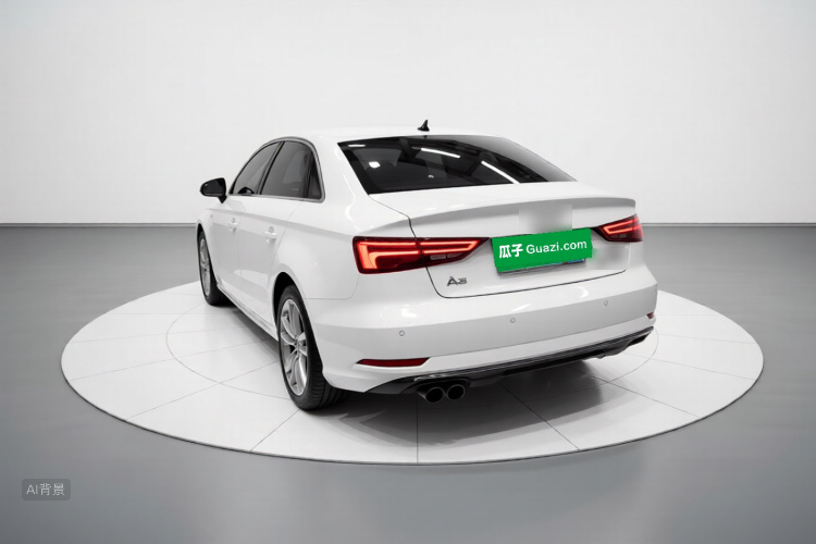 Audi A3 2019 #5 Audi A3 2019 car image #5