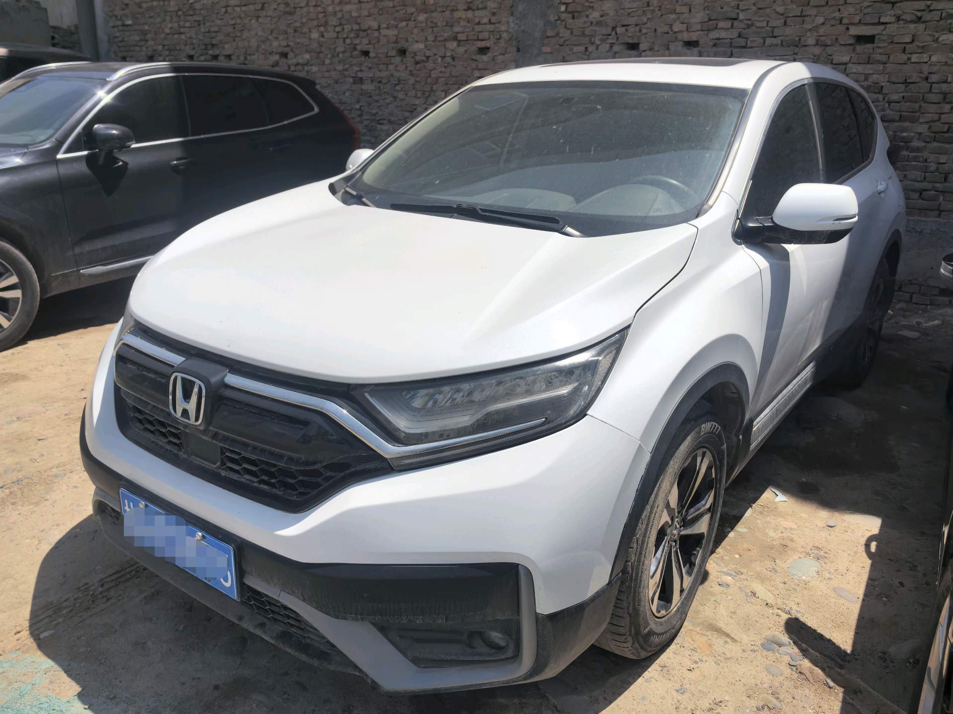 Honda CR-V 2020 Honda CR-V 2020 car image