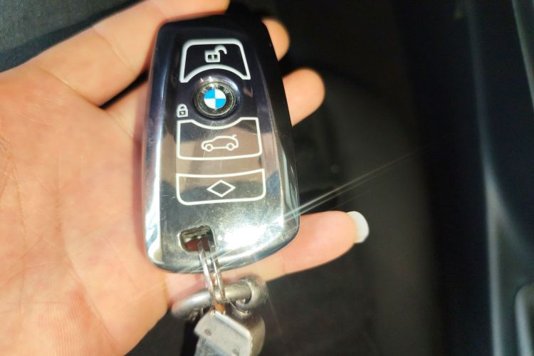 BMW 3 Series 2017 car image #9