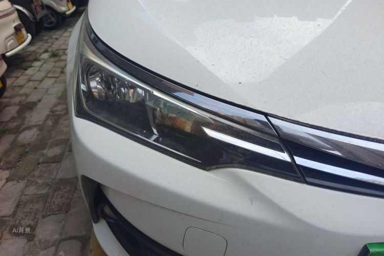 Toyota Corolla 2018 #8 Toyota Corolla 2018 car image #8