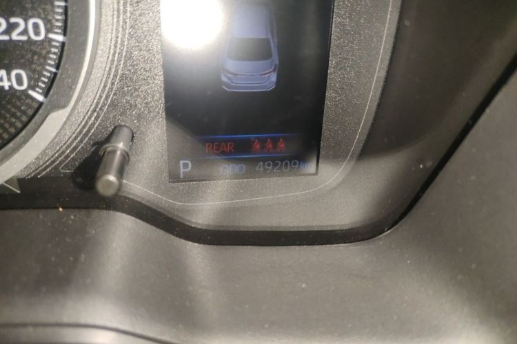 Toyota Corolla 2020 #8 Toyota Corolla 2020 car image #8