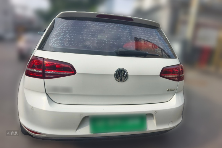 Volkswagen Golf 2017 #6 Volkswagen Golf 2017 car image #6