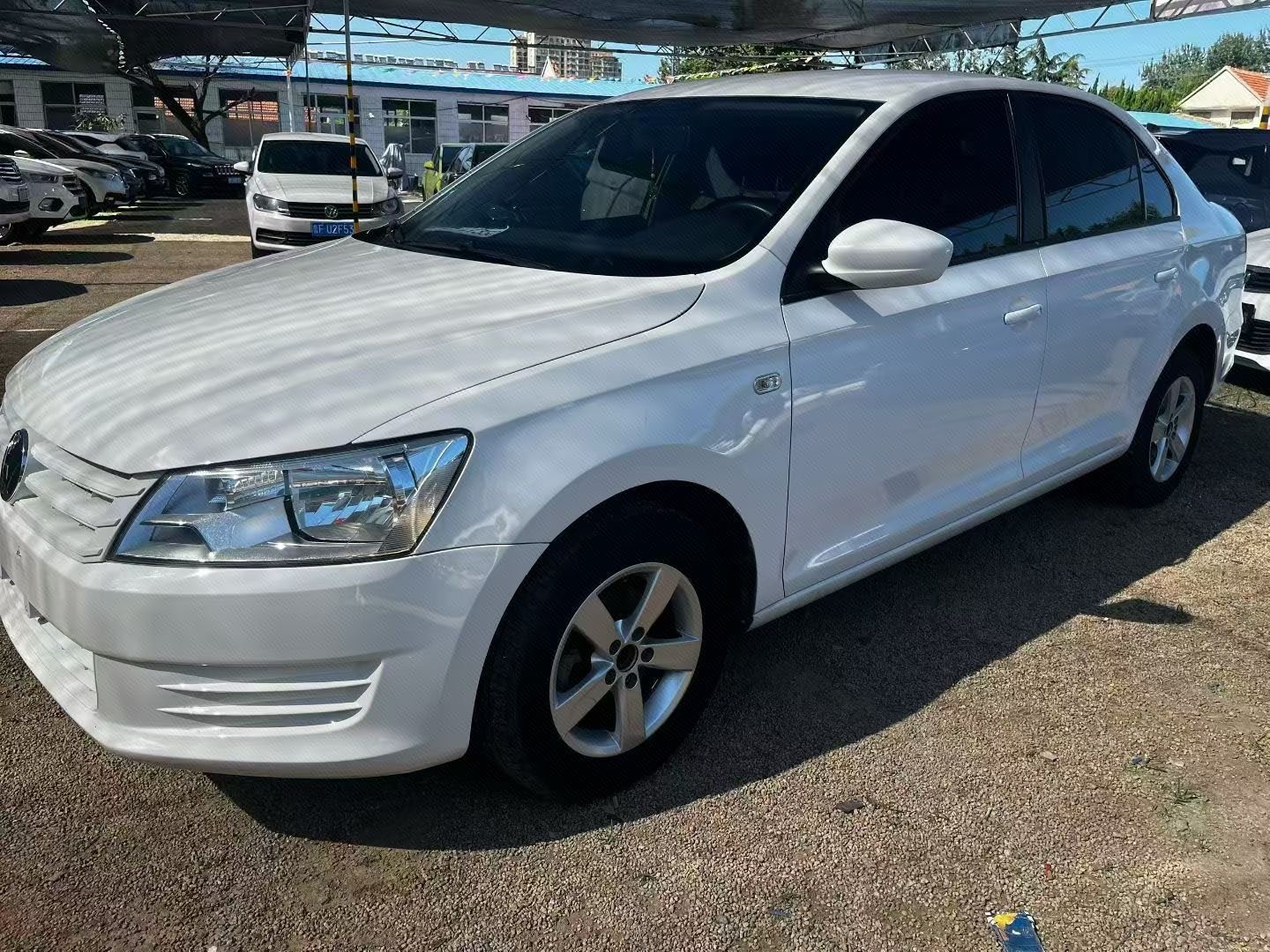 Volkswagen Santana 2016 Volkswagen Santana 2016 car image
